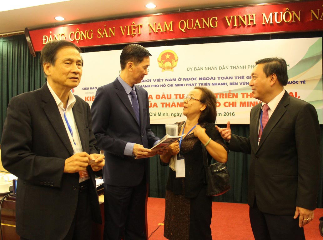 Hiến kế phát triển TP HCM
