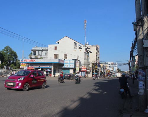 Số nhà quá rối
