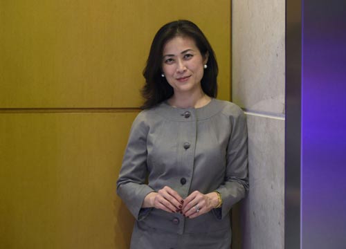 Nữ cố vấn gốc Việt của tổng thống Mỹ