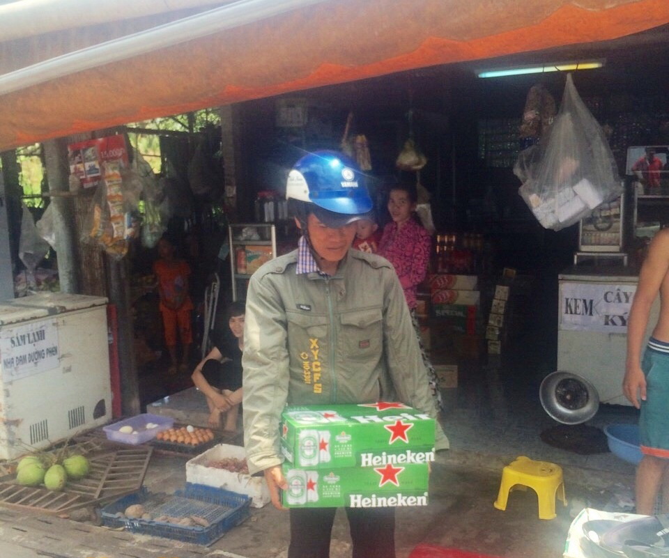 Hai tên trộm táo tợn sa lưới