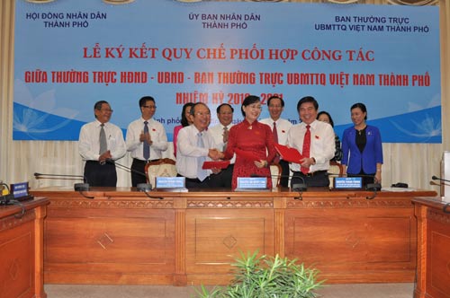 TP HCM: Kiên trì đổi mới hoạt động giám sát