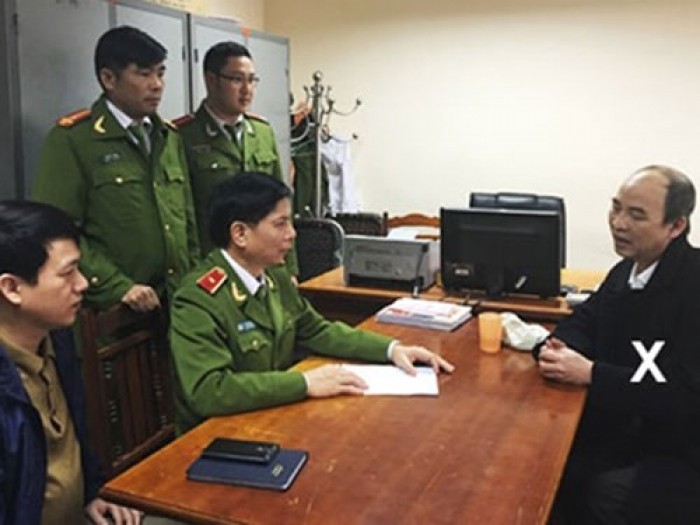 Ôm tiền trốn ra nước ngoài suốt 21 năm vẫn không thoát