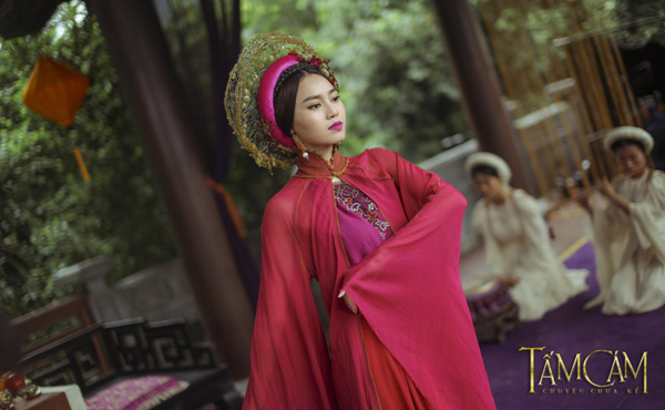 Ồ ạt đi xem “Tấm Cám: Chuyện chưa kể”