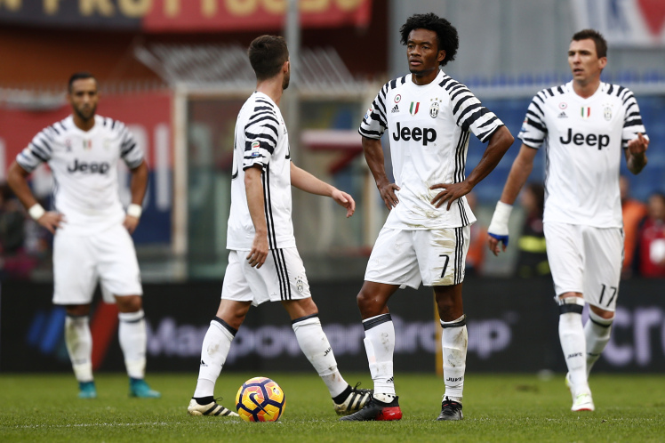 Juventus có hiệp đấu tồi tệ nhất 11 năm qua