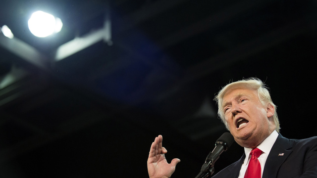 Kỷ nguyên Trump: Cơ hội của các trùm công nghệ Trung Quốc? Ảnh: Bloomberg