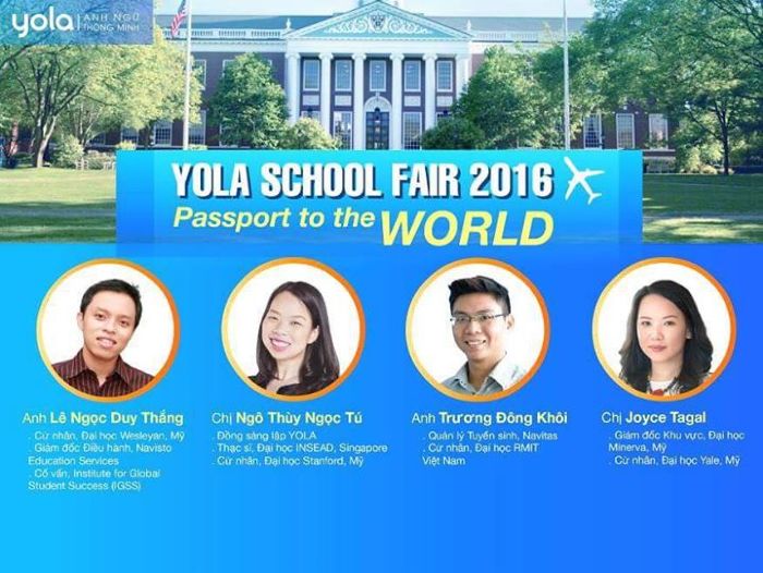 YOLA School Fair 2016