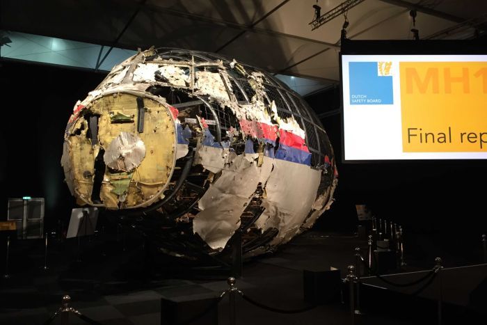 Nga tố Ukraine đồng lõa trong vụ bắn hạ MH17