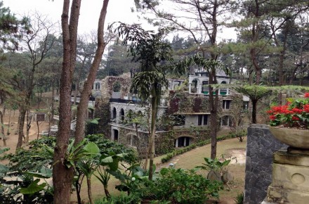 Đình chỉ ngay việc xây dựng trái phép resort ở Vườn Quốc gia Ba Vì