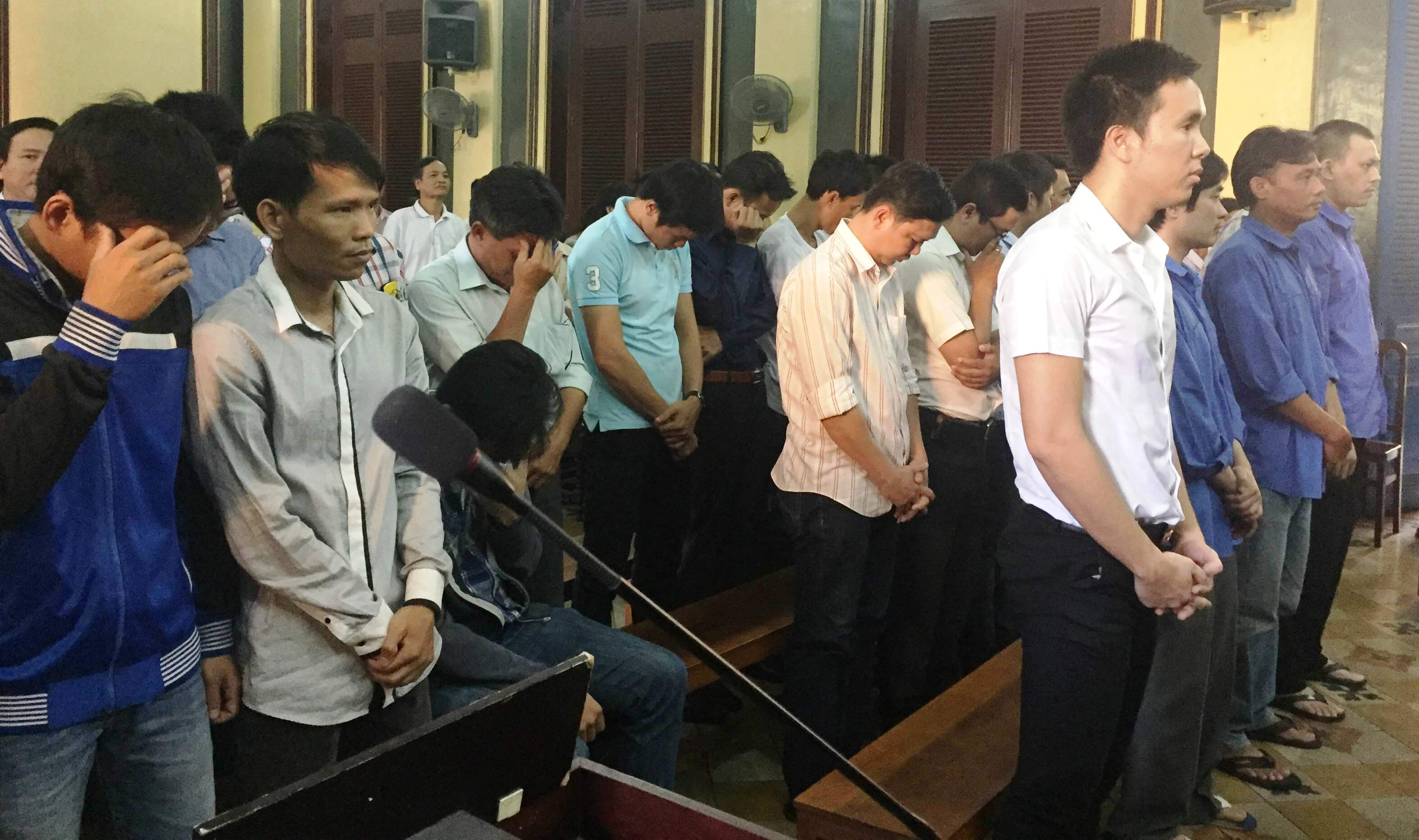 Vụ "Trộm 61 tỉ đồng" qua mạng: 7 năm 6 tháng tù cho kẻ chủ mưu