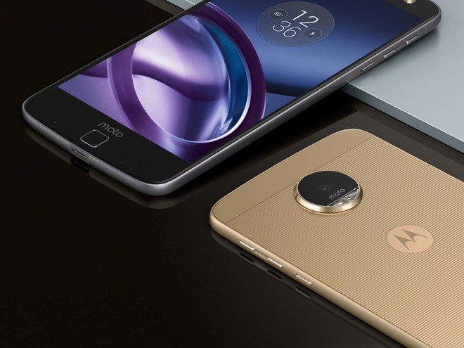 Moto Z, thế hệ smartphone mô-đun kiểu mới