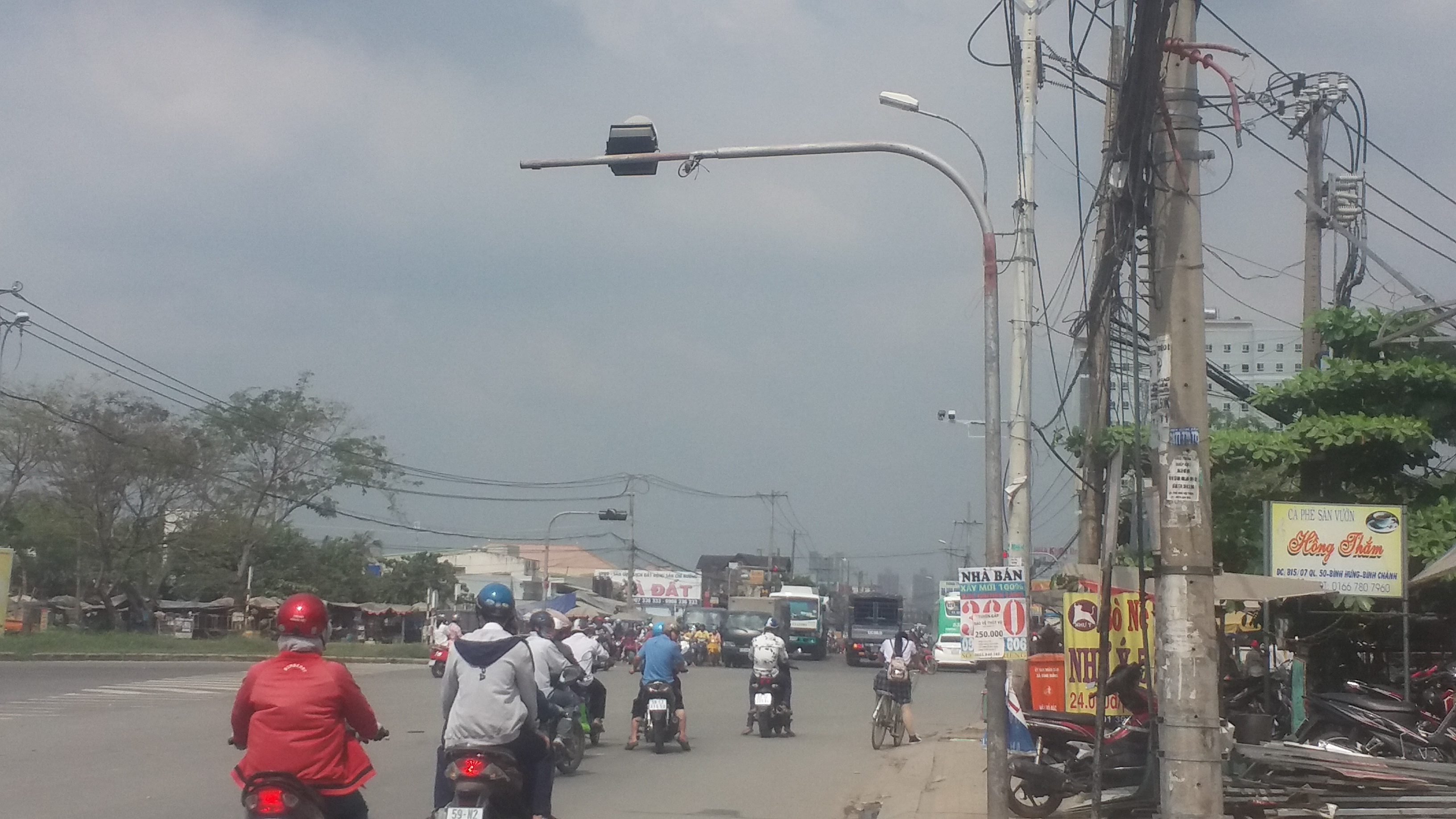 Khi nào đèn hết hư?