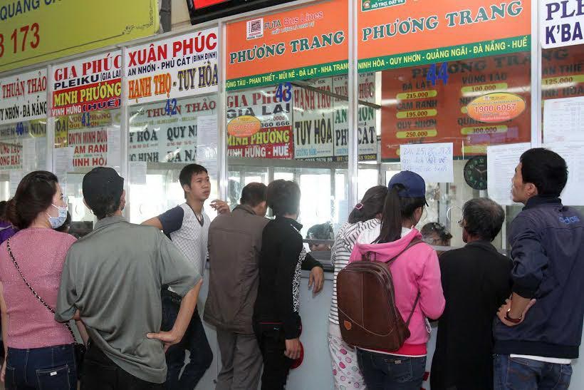 Bài toán tàu xe ngày Tết: Giải cách nào?(*): Phát triển kinh tế nông thôn để thu hút lao động