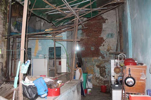 Dân mòn mỏi đợi, chính quyền bảo chờ