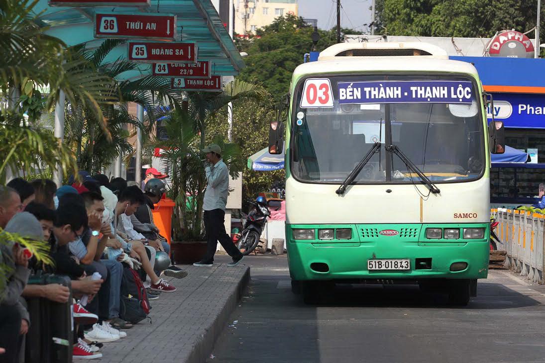 Xe buýt như thế, ai dám đi! (*): Phải thay đổi toàn diện