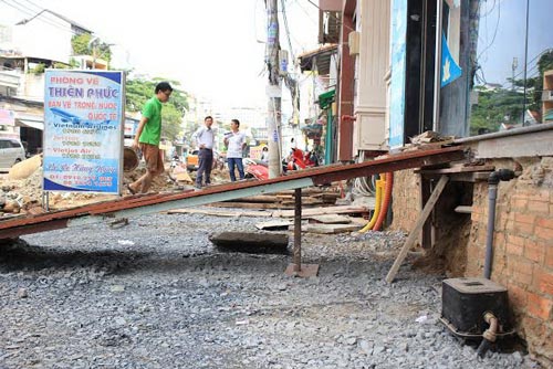 Bao giờ hết khổ vì cốt nền?