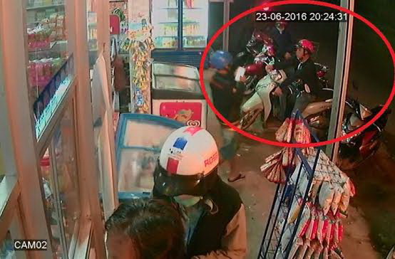 Công an “chê” trộm?