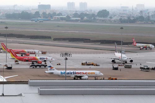 Thuê hạ tầng khu bay, giá nào hợp lý?