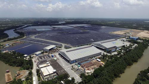 Tập trung xử lý ô nhiễm môi trường