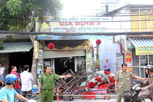 Trả giá vì bất cẩn