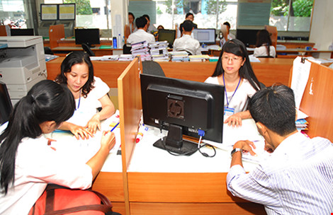 Có làm thủ tục mới thấy vật vã