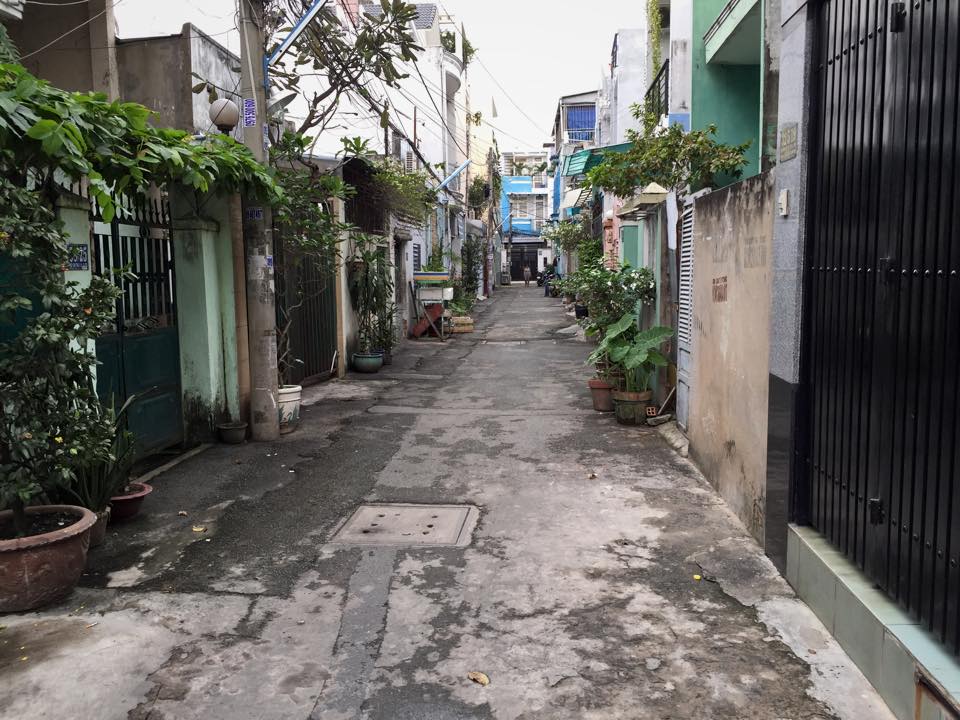 Cách hóa giải phong thủy cho nhà cuối ngõ