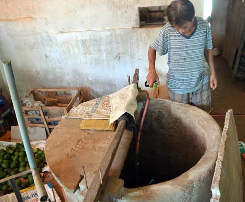Thi công Quốc lộ 1, nhiều giếng nước bị sụt lún