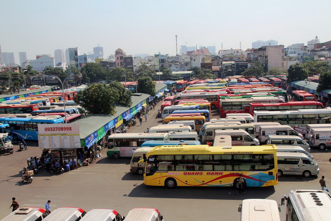 Lễ 30-4 và 1-5: Tàu, xe sẵn sàng