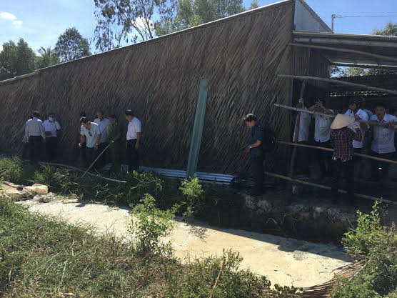 “Sát thủ” biogas