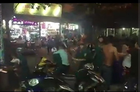 Vụ 6 dân quân đánh người: Hành xử trái luật