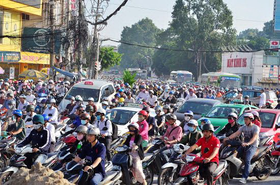 TP HCM tự tin về xe buýt nhanh