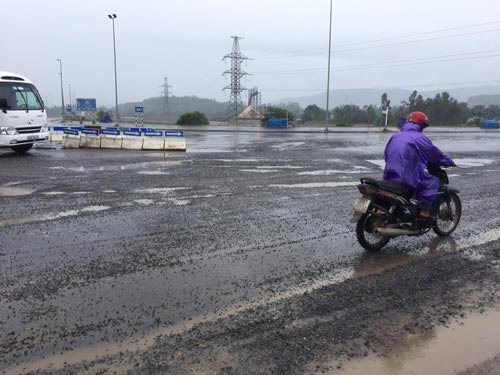 Tiềm ẩn tai nạn