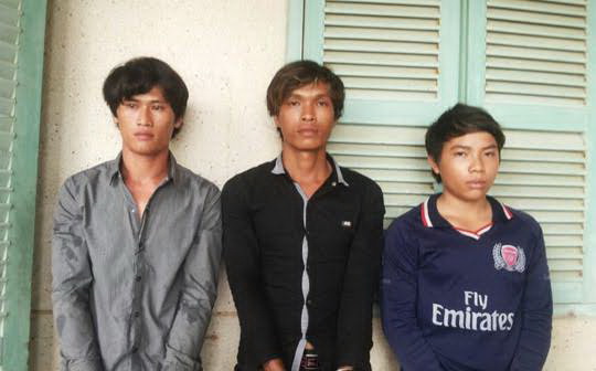 Bắt 3 ngư phủ sát hại chủ ghe cướp tài sản