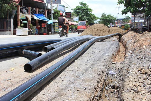 Nhiều giải pháp, dân vẫn “chê” nước sạch