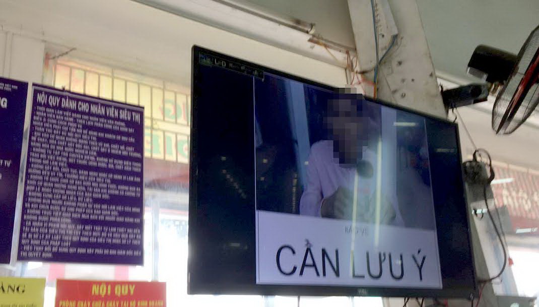 Có được quyền bêu hình kẻ trộm?