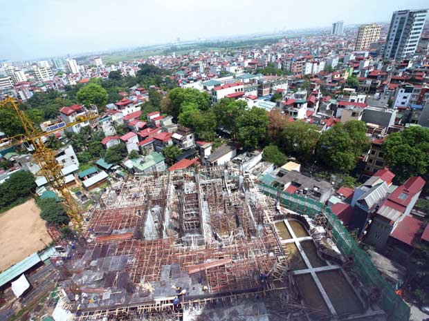 Rủi ro từ việc đặt cọc giữ chỗ mua nhà