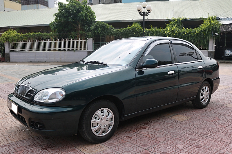Những mẫu ôtô 100 triệu phổ biến nhất tại Việt Nam