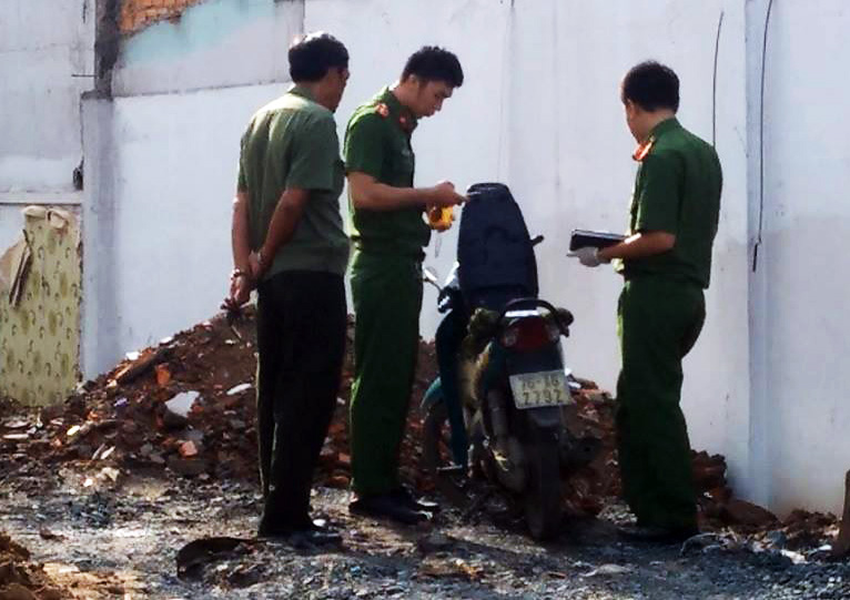Thức giấc lúc rạng sáng, tá hỏa biết trộm vào nhà