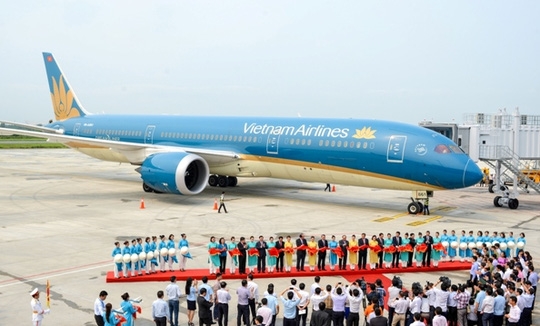 Ngày 12-5, Vietnam Airlines đã đưa Boeing 787-9 (số hiệu VN-A861) thực hiện chuyến bay khai trương chào mừng sân bay Cát Bi (TP Hải Phòng) được nâng cấp, chuyển đổi thành sân bay quốc tế. Sự kiện là một trong những động thái hiện thực hóa cam kết đồng hành cùng các sân bay trong nước của hãng