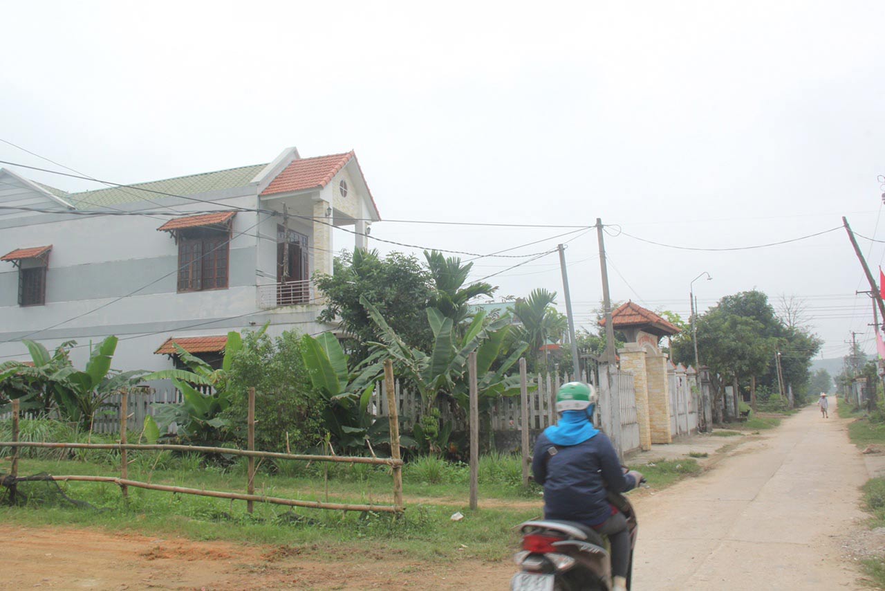 Vỡ mộng đại gia trầm kỳ
