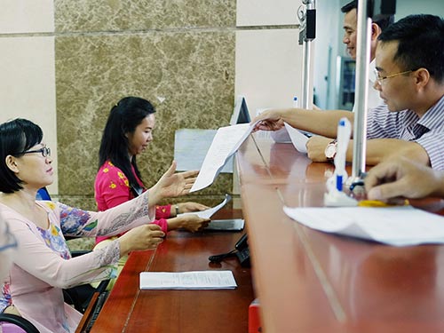 Không có hộ khẩu TP có thể dự tuyển viên chức