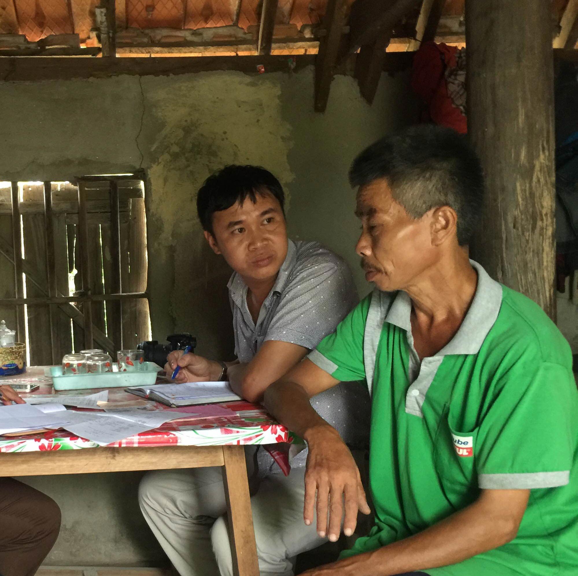 Oằn mình đóng quỹ, phí (*): Lơ là kiểm tra, xử lý