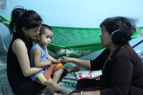 Một tấm lòng thơm thảo