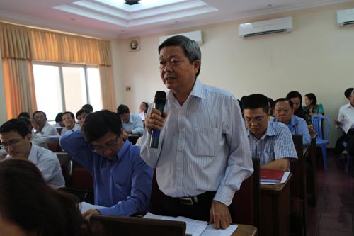 Nâng cao trình độ, tay nghề cho người lao động