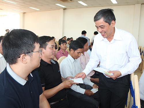 Chủ động đeo bám, giải quyết bức xúc của người lao động