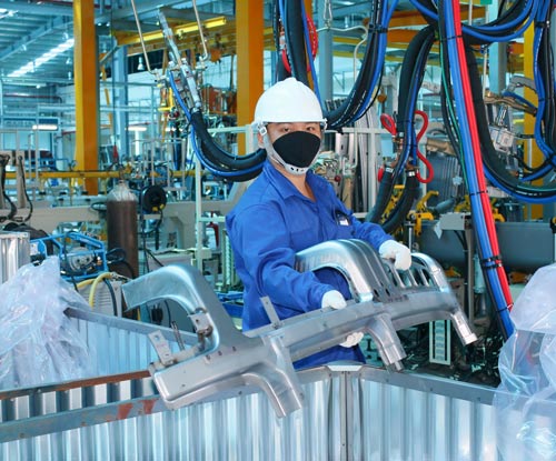 Xây dựng văn hóa sẻ chia trong đội ngũ CB-CNV