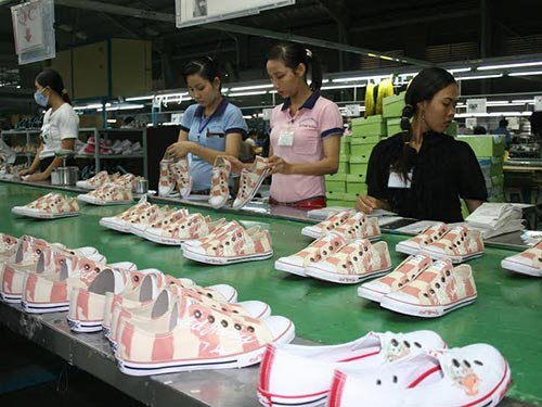 Bình Dương: Nhu cầu tuyển dụng sau Tết tăng cao