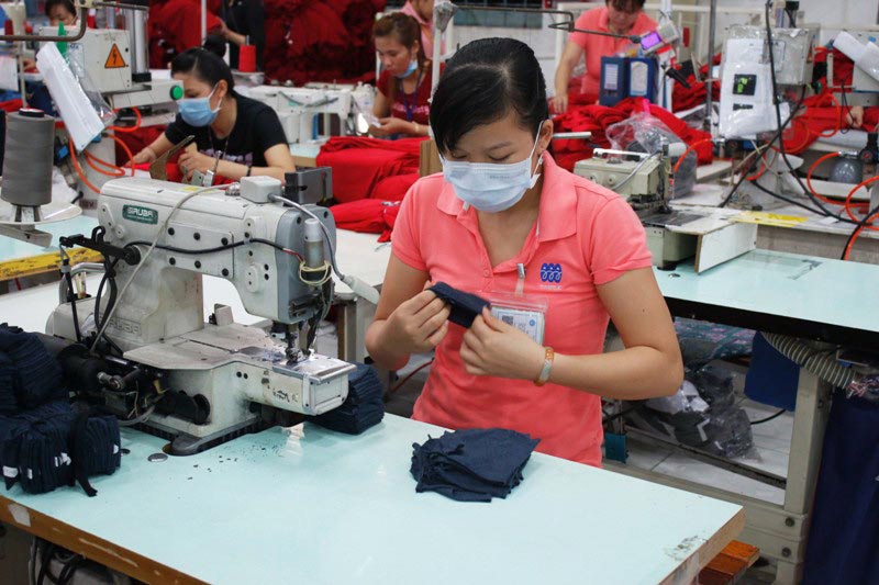 Tháng 5-2016, TP HCM cần 20.000 lao động