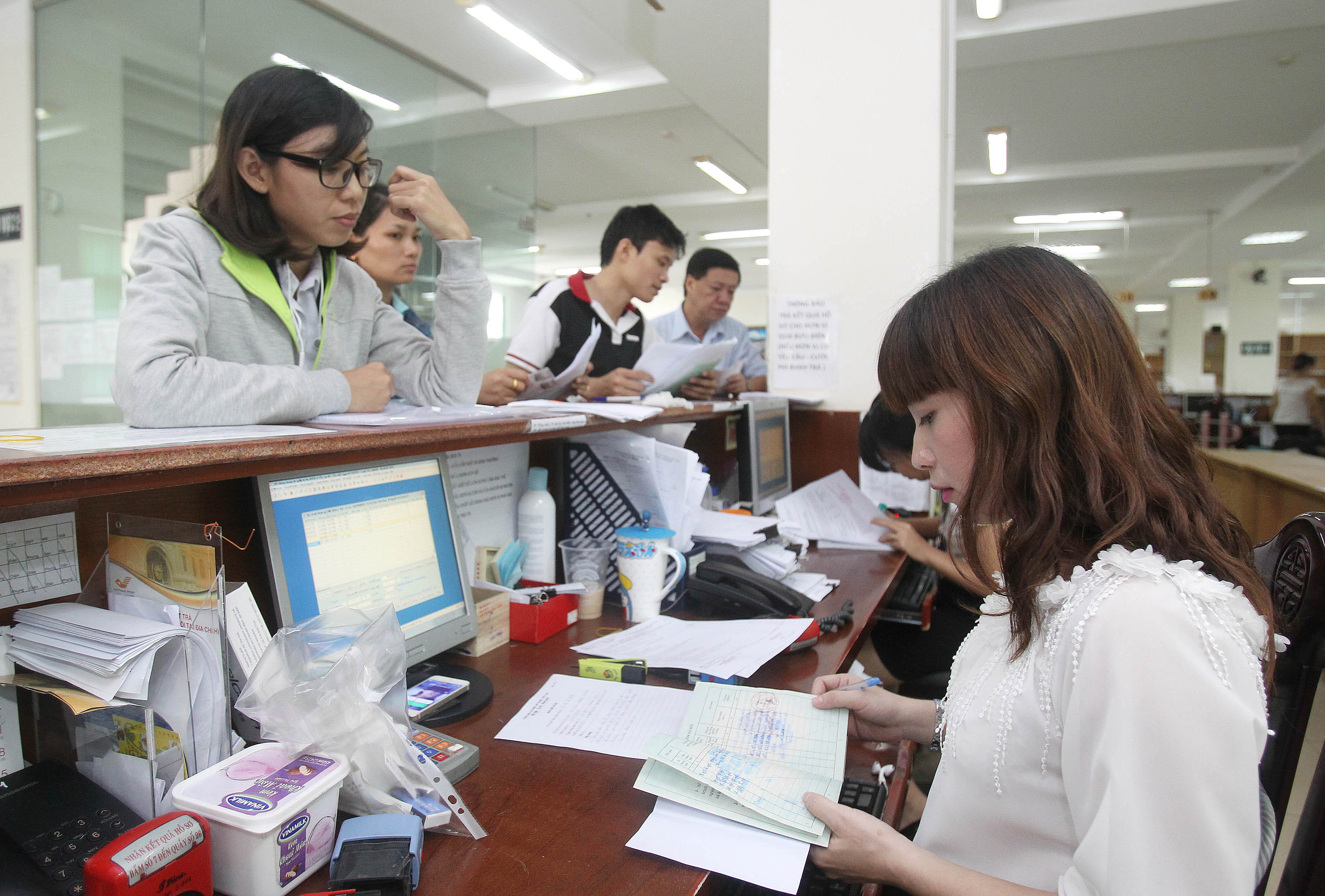 Xử lý sự cố hồ sơ giao dịch điện tử