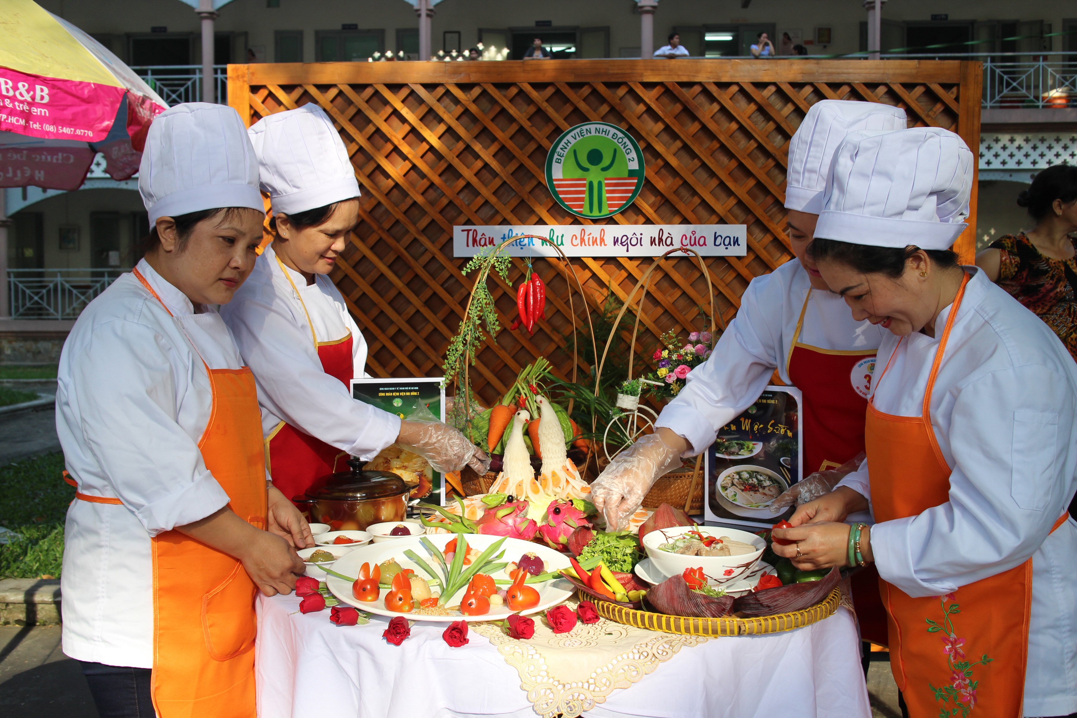 Việc nhỏ, ý nghĩa lớn