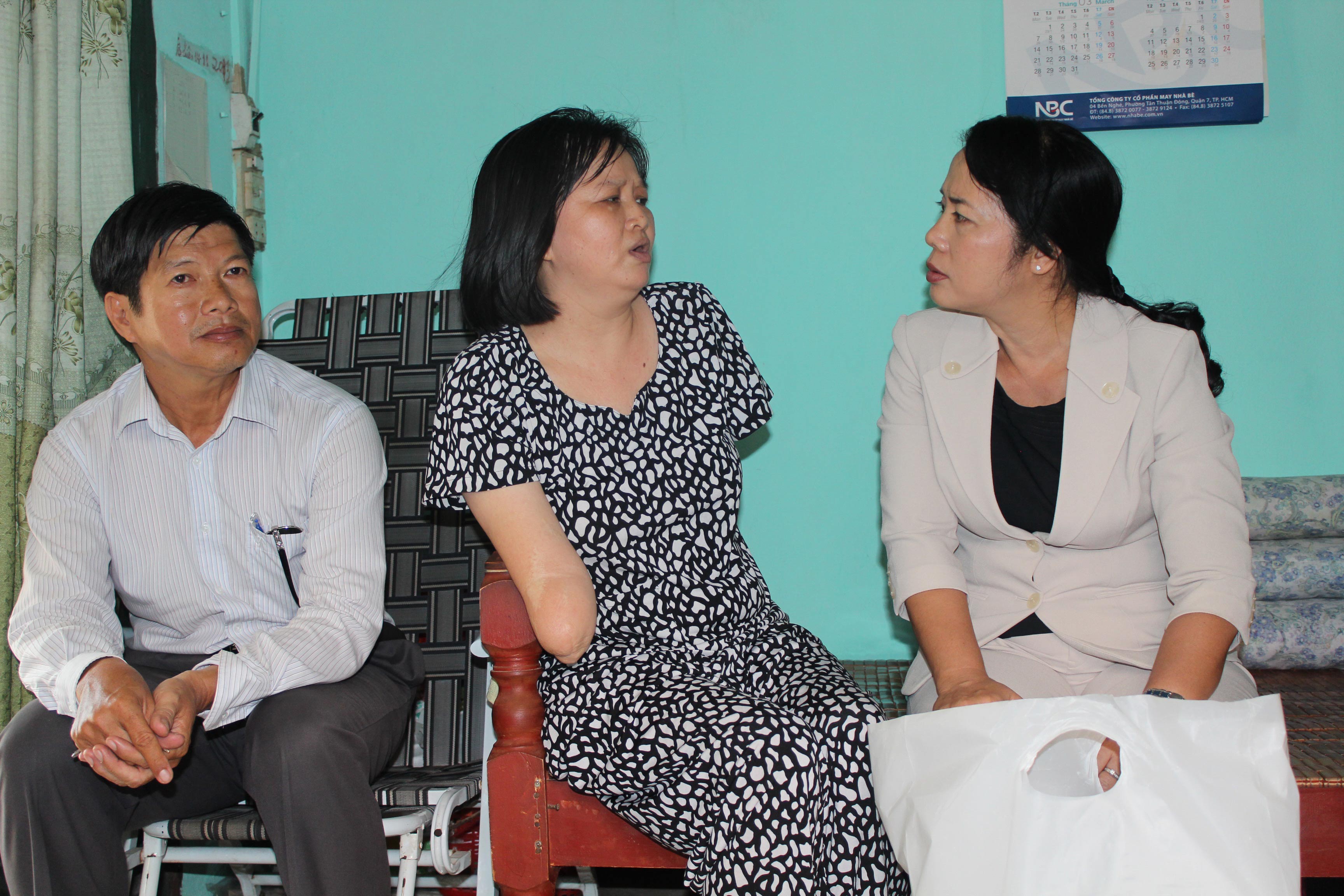 Xoa dịu nỗi đau